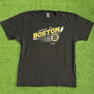 Reebok Boston Bruins T-Shirt
